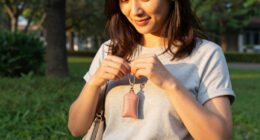 Tiny Blush, Bag Charms, And More: Alexandra Leclerc's New Rhode Collection Is Coming—A Sneak Peek