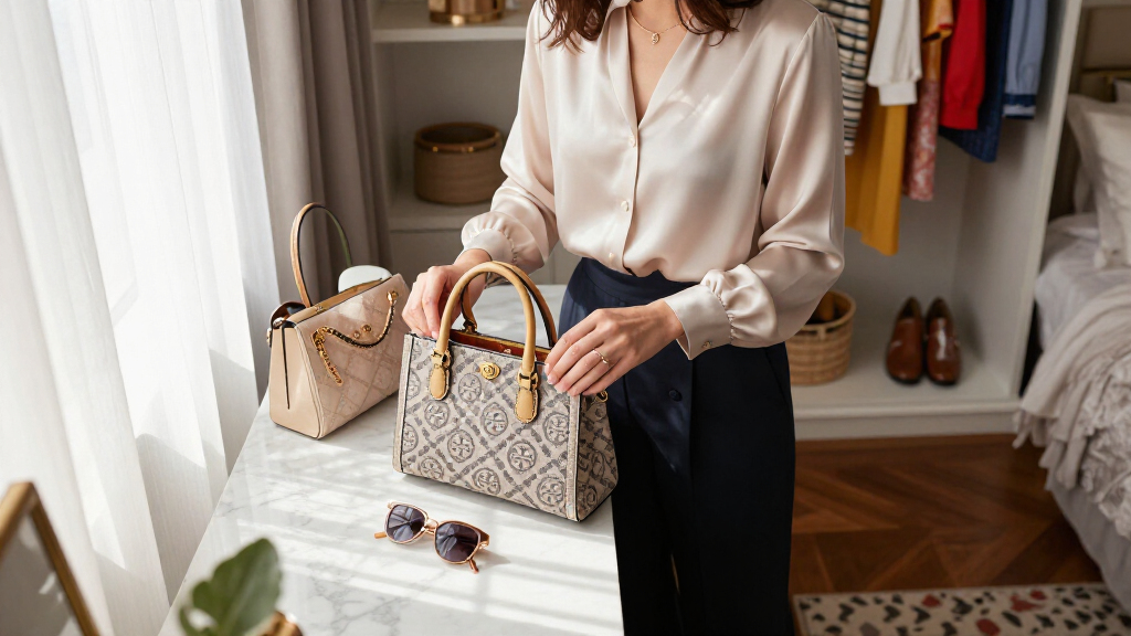 Tory Burch Spring 2027 Ready-to-Wear Collection