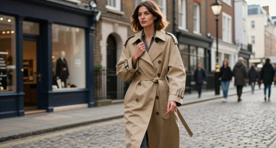 Trust Sienna To Be The First To Wear This Jacket Trend—Soon, Every Chic Londoner Will Be Doing The Same