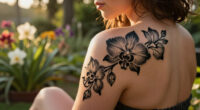TTSWTRS Explores The Body As A Living Canvas With "Black Orchid"