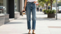Want Tate McRae's Jeans? Look For This Length, Fit, And Wash
