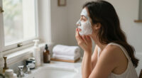 We Tried The Collagen Face Masks Everyone Credits For Glass Skin—We Get The Hype