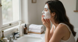 We Tried The Collagen Face Masks Everyone Credits For Glass Skin—We Get The Hype