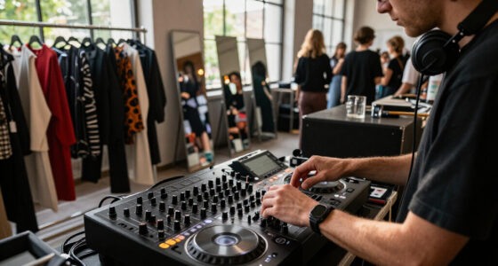 What I Would Play As A Fashion Show DJ