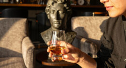 World’s Oldest Whisky Comes In A Daniel Arsham Sculpture
