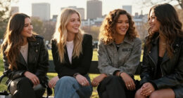 Zendaya, Hunter Schafer, And Alexa Demie Meet Up For A Mini Euphoria Reunion