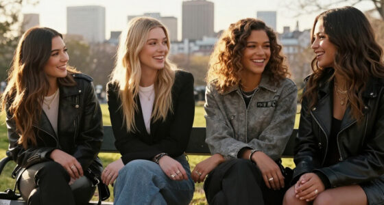 Zendaya, Hunter Schafer, And Alexa Demie Meet Up For A Mini Euphoria Reunion