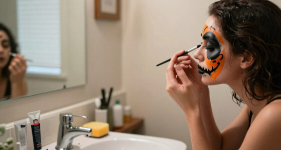 10 Best Halloween Face Paints for Waterproof Wear in 2027