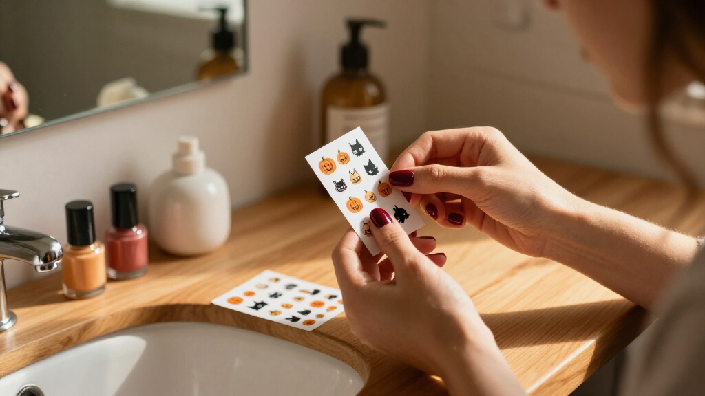 11 Best Halloween Nail Art Stickers in 2027