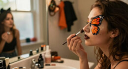 11 Biggest Halloween Makeup Trends To Try In 2026