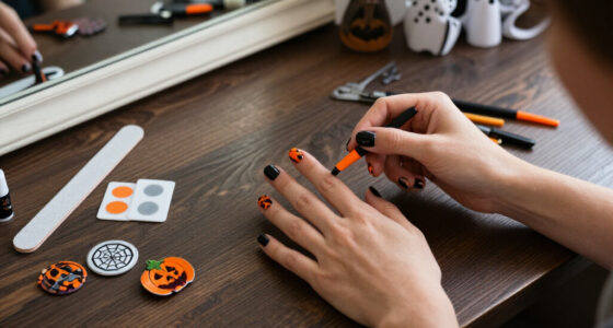 12 Best Halloween Press-On Nails for Spooky Seasonal Style in 2027