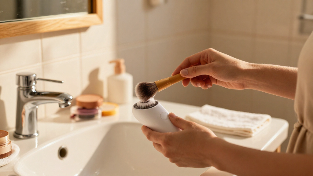 14 Best Electric Makeup Brush Cleaners for Faster Brush Care in 2027