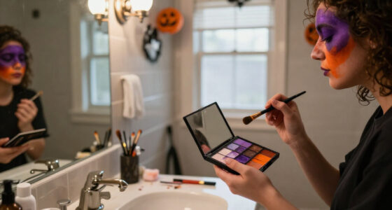 14 Best Halloween Makeup Palettes for Creative Looks in 2027