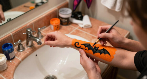 15 Best Halloween Body Paints for Costume Makeup in 2027
