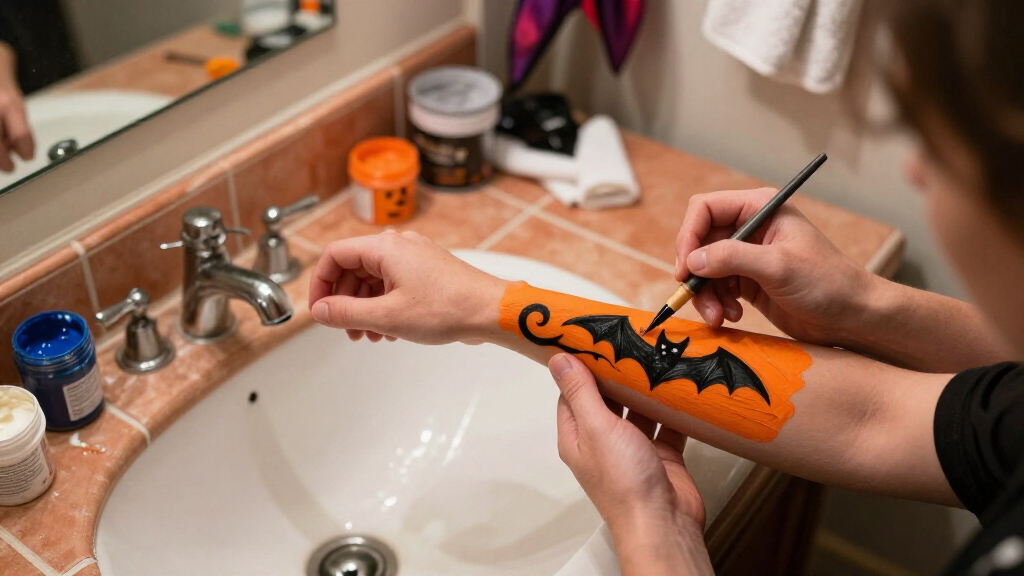 15 Best Halloween Body Paints for Costume Makeup in 2027