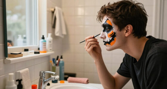 15 Best Halloween Face Paint Kits for Every Costume in 2027