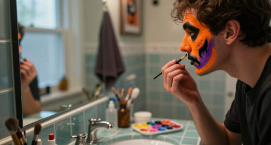 15 Best Halloween Face Paint Palettes for 2027
