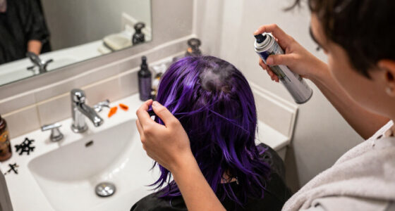 15 Best Halloween Hair Color Sprays for Easy Costume Color in 2027