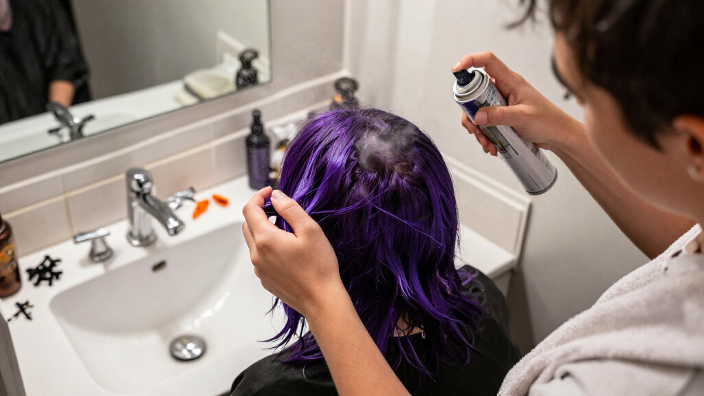 15 Best Halloween Hair Color Sprays for Easy Costume Color in 2027