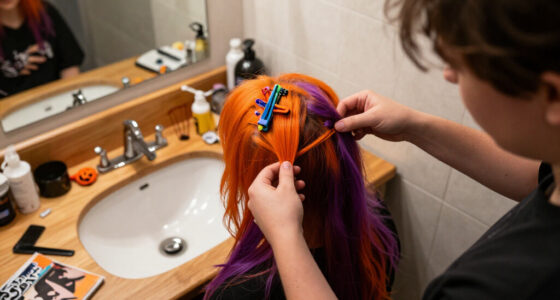 15 Best Halloween Hair Extensions for Easy Costume Color in 2027