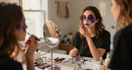 15 Best Halloween Makeup Kits for Creative Costumes in 2027