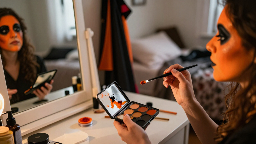 15 Best Halloween Makeup Palettes for Costume Looks in 2027