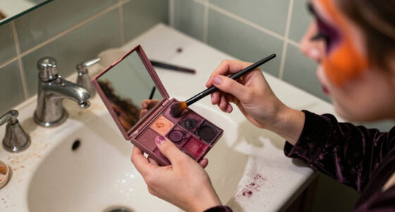 15 Best Halloween Makeup Palettes for Creative Costume Looks in 2027