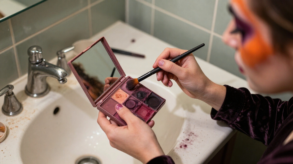 15 Best Halloween Makeup Palettes for Creative Costume Looks in 2027