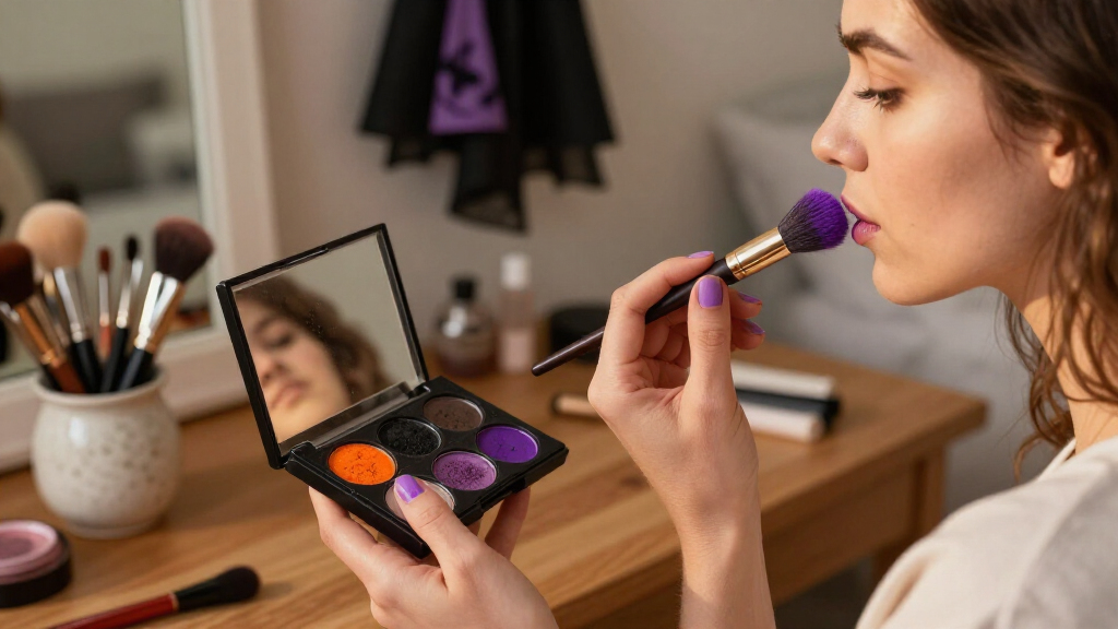 15 Best Halloween Makeup Palettes in 2027