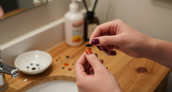 15 Best Halloween Nail Art Stickers for Spooky Manicures in 2027