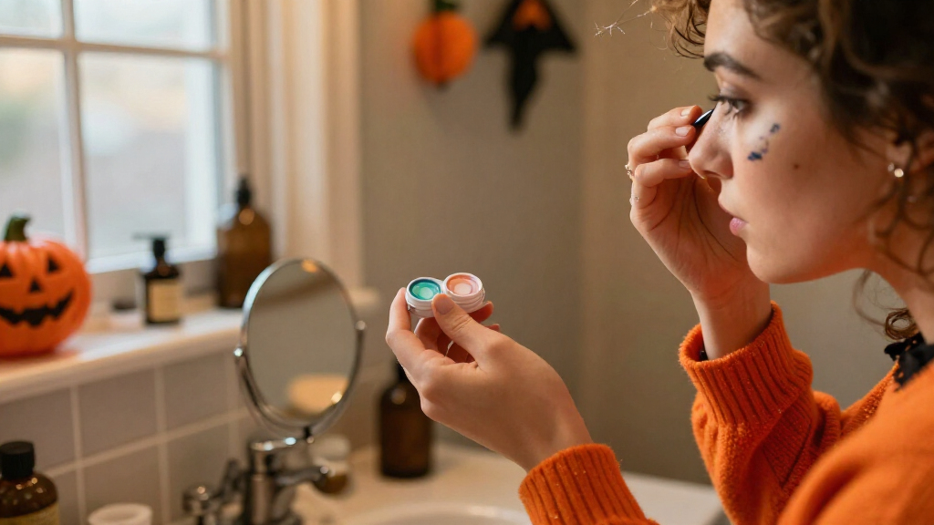 3 Best Halloween Costume Contact Lenses in 2027