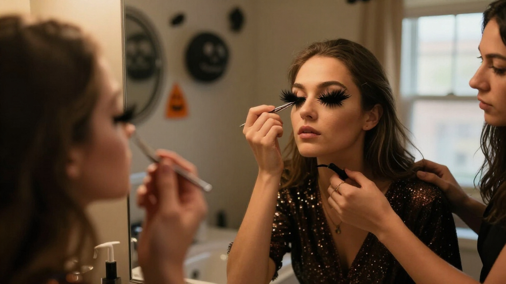 9 Best Halloween False Eyelashes for Statement Makeup in 2027