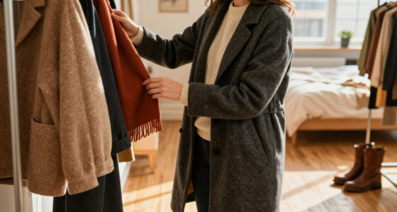 A Fashion Editor's Guide To Building The Perfect Winter Capsule Wardrobe