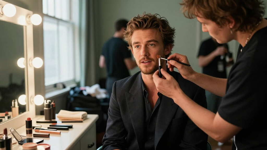 Armani Beauty Ambassador Jonathan Bailey Fronts New ‘The Power Of Will’ Interview Series