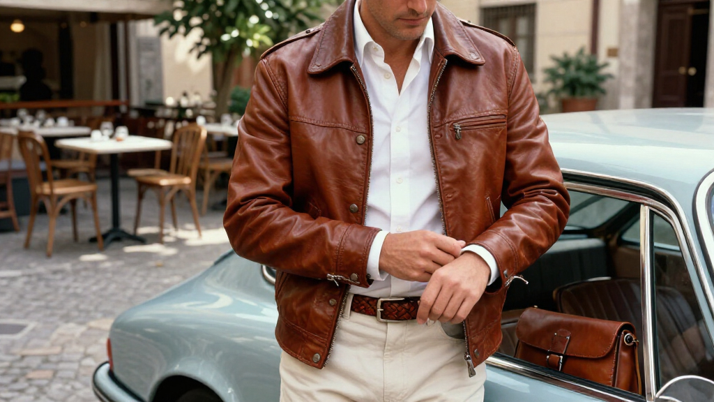 Artist Uniform: Steve McQueen Was A Bottega Guy Before Bottega Knew It