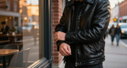 Calvin Klein’s New Season Leather Is Crafted With Minimalism In Mind