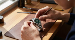 Christopher Ward's New Watch Is Already Up For An Award. It Only Went On Sale This Week.
