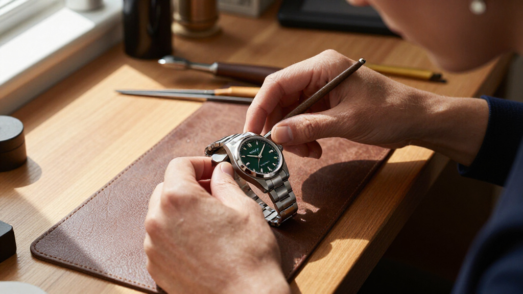 Christopher Ward's New Watch Is Already Up For An Award. It Only Went On Sale This Week.