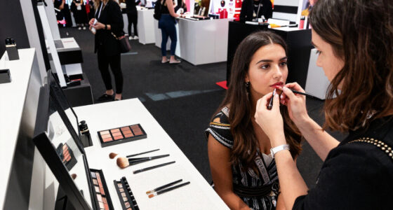 Cosmetics Business Review: What We Learned At Sephora's UK Beauty Festival Sephoria