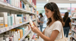 Daily Skincare Shopping Checklist 2026