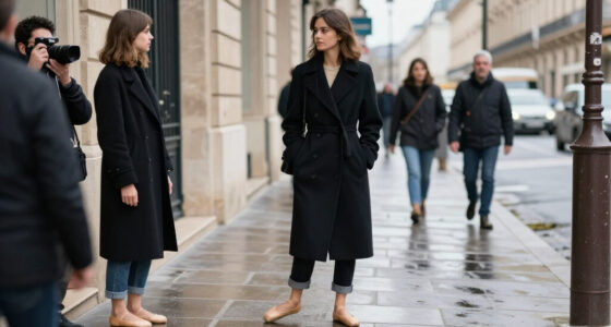 French Girls Are Debuting The Best Ballet Flats At Paris Fashion Week
