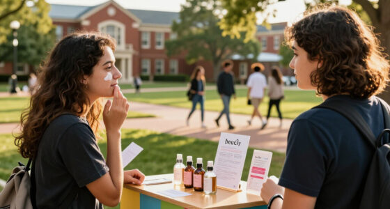 Gróa Beauty Brings UK Campus Pop-up Tour To The US