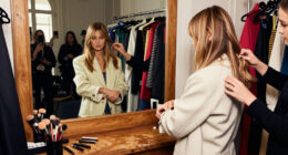 Heidi Klum Makes Paris Fashion Week A Family Affair With Daughter Lou Samuel
