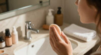 Here’s How To Apply Foundation With A Sponge, According To Pro Makeup Artists