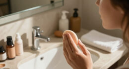 Here’s How To Apply Foundation With A Sponge, According To Pro Makeup Artists