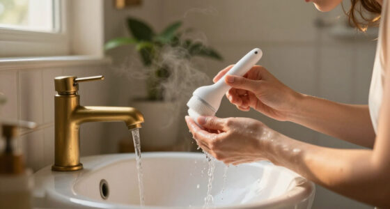 How to Choose Luxury Facial Cleansing Brushes