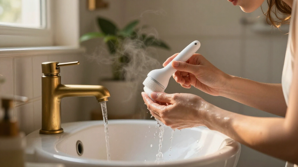 How to Choose Luxury Facial Cleansing Brushes