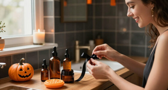 How to Choose Skincare Gift Sets For Halloween