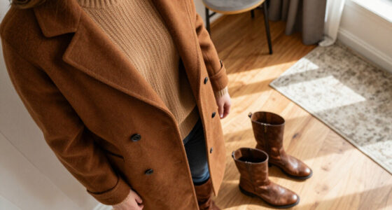 How To Style All-Brown Outfits For Autumn/Winter 2026