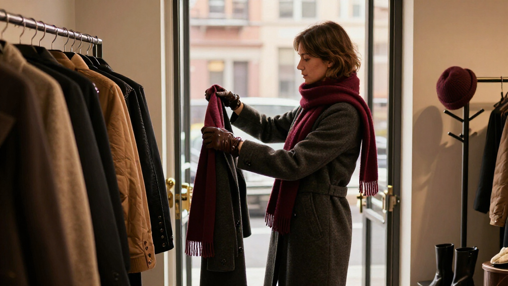 I'm A Fashion Editor In NYC—9 Chic Cold-Weather Essentials I’m Buying Before Winter Hits